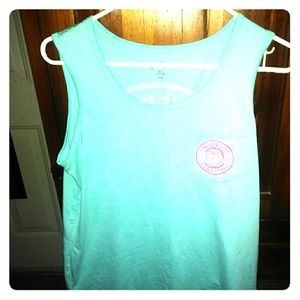 Cute tank top barely worn